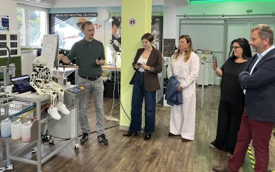 Dieci imprese del Basso Ferrarese al fianco di Sipro per il progetto europeo Innoskills-Ce