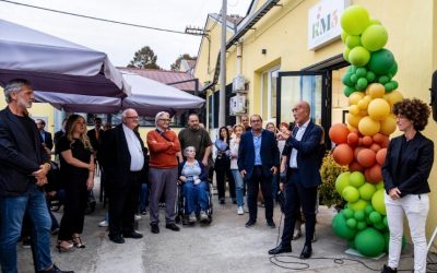A Ferrara apre KM3, il nuovo bar bistrot inclusivo della Città del Ragazzo