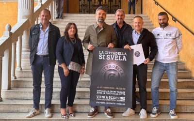 Quattro impianti, un’unica Cittadella: il nuovo polo sportivo si svela a Ferrara
