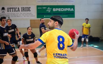 Tchoukball: prima giornata interminabile a Cassano Magnago: tre vittorie importanti per Caplaz e Monkeys