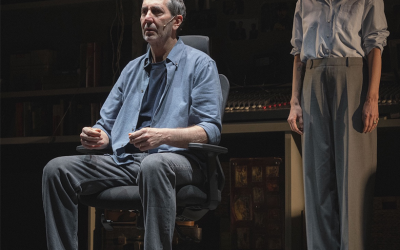 Paolo Calabresi apre la stagione di prosa del Teatro Nuovo con “Tutti gli uomini che non sono”