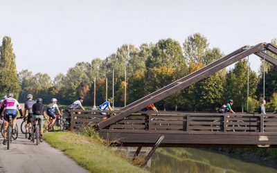 A Copparo arriva la 4ª edizione di Union Gravel