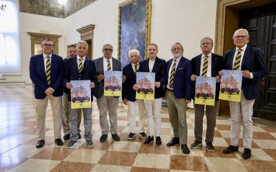 Officina Ferrarese festeggia 40 anni: cento auto storiche dalla Darsena a Poggio Renatico