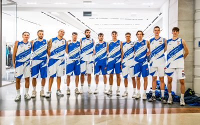 Basket, svelati i kit home e away dell’Adamant Ferrara