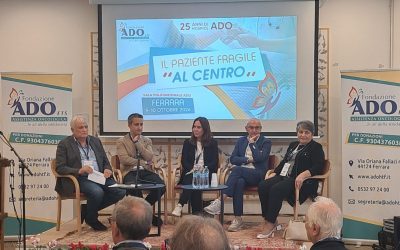 Fondazione Ado, al via il convegno dedicato alla fragilità