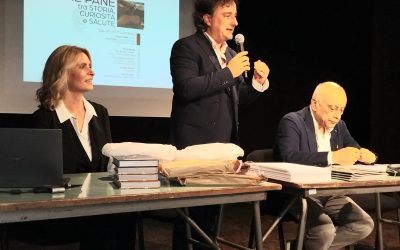 Il pane di Ӧtzi protagonista alla Fiera di Ottobre