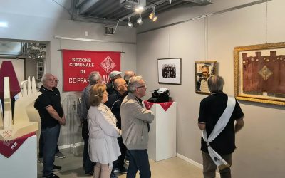 Avis Copparo, 64 donatori premiati per il 60° anniversario