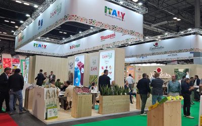 Cso Italy porta 30 aziende a Madrid, cresce l’interesse per l’ortofrutta italiana