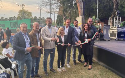La Cittadella dello Sport cambia volto: oltre 20 discipline in 55mila metri quadrati