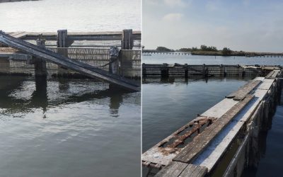 Crolla un altro lavoriero a Comacchio, Foschini attacca Bellotti: “Si assuma le sue responsabilità”