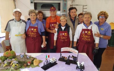 Auto d’epoca, pane caldo e sapori d’autunno: Bondeno celebra la sua Fiera