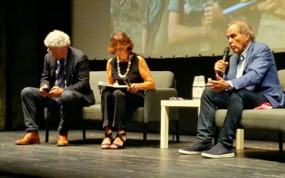Oliver Stone saluta Ferrara: “Una settimana esaltante”