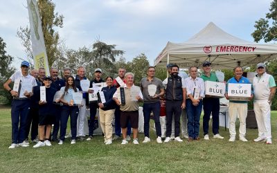 Golf, a Zanellato il Trofeo Zanussi Master Professional