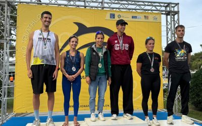Triathlon, Lodi argento nell’olimpico di Lignano Sabbiadoro