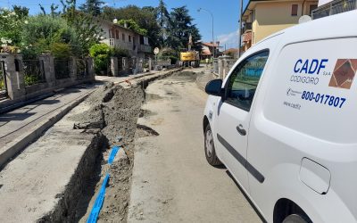 Formignana, 150mila euro per rinnovare la rete idrica: lavori fino al 2027