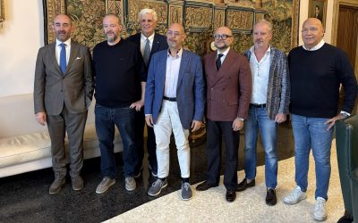 Notai a Ferrara per la Festa dei Lustri, al Comunale un concerto gratuito dedicato a Dalla e Battisti