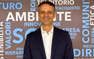 Coop Alleanza 3.0: Luca Lattuada è il nuovo direttore delle Risorse Umane