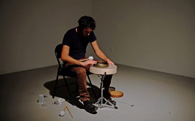 Mura di e con Enrico Malatesta: pratiche di ascolto e produzione sonora attraverso le mura di Ferrara