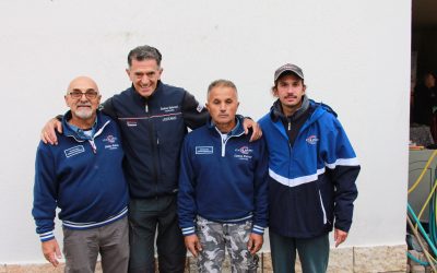 Pesca sportiva, a Campotto assegnati i titoli provinciali giovanili