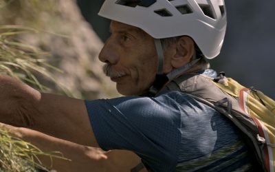 Giovanni Storti alla scoperta delle Alpi Apuane
