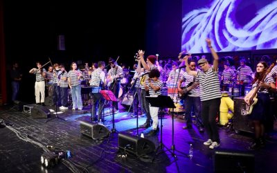 Rulli Frulli, il Comune di Ferrara a sostegno della band inclusiva: 40mila euro per il biennio 2026-2028