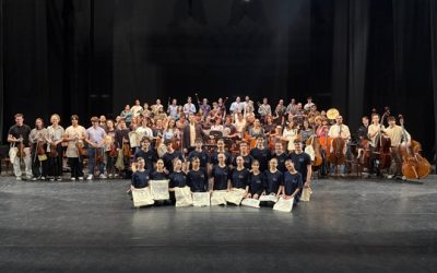 “Inoffensiv”. Unife porta musica, danza e giovani talenti al Teatro Comunale