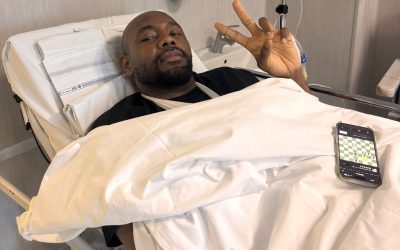 Benedetto XIV, operazione riuscita per Stacy Davis: nuovo controllo tra tre settimane
