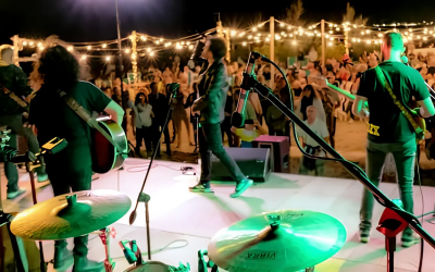 Rock the Beach 2026 da record: 33 concerti e 21mila euro per la solidarietà