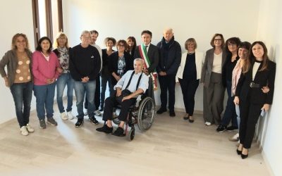 Autonomia, dignità e nuova vita: a Bondeno nasce il “Condominio Inclusivo”