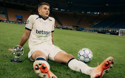 Tresoldi, parla il papà ferrarese: “Tripletta all’Inter? Una gioia immensa”