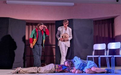 Romeo e Giulietta conquistano gli studenti di Occhiobello: “Il teatro siete voi” parte dai giovani