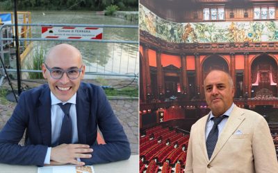 Sicurezza, Ferrari e Malaguti: “Il Pd affronti il problema invece di incolpare la Giunta”