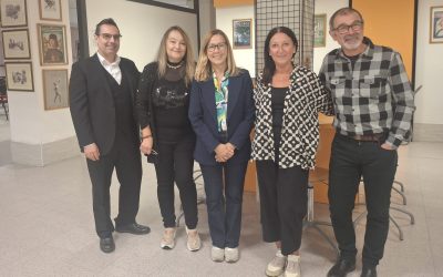 L’assessora Scaramagli in visita al Cpia