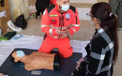 In un anno 600 arresti cardiaci in provincia di Ferrara
