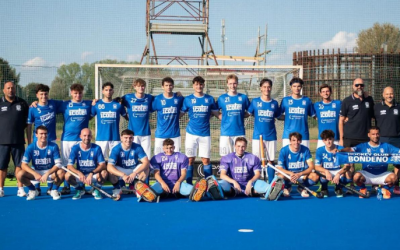 Hockey prato, Serie A Elite: l’Hc Bondeno torna al ‘Giatti’ per la sfida all’Hp Valchisone