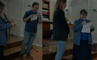 Concorso nazionale di narrativa fantasy “Sulle ali del corvo verso l’azzurro”