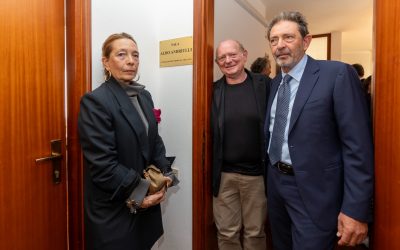 Ordine degli avvocati, inaugurata la Sala Andriulli