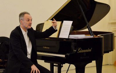 Giovanni Bietti presenta il suo libro “Fryderyk Chopin. La musica”
