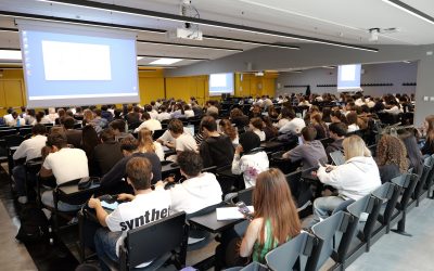 Più spazio alla didattica, più attenzione al futuro: Unife inaugura la nuova aula al Complesso Machiavelli