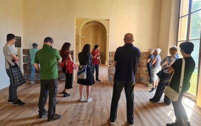 Villa Mensa, domenica 18 ottobre tornano le visite guidate