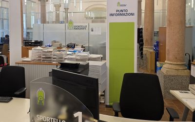 Ufficio Anagrafe di via Beretta, lunedì 19 ottobre riprende la piena operatività dopo il caso di scabbia