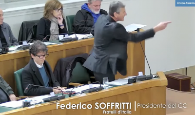 Lite in municipio tra Guidetti e Rendine, chiesta l’archiviazione. Il capogruppo fa opposizione