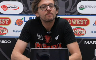 Sella Cento a Sassari senza Davis, Bonacina: “La leadership deve essere diffusa”