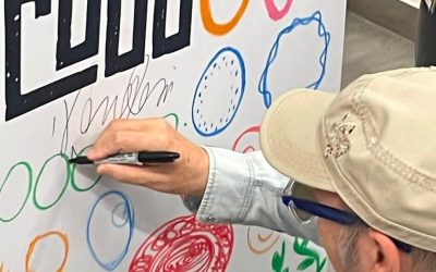 Greenrock 2026: al via la consegna delle tele realizzate con libera per il Vasco Live 2026