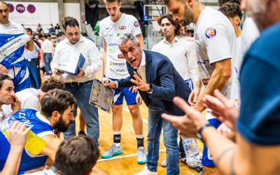 Basket, l’Adamant con Fiorenzuola vuole altri due punti