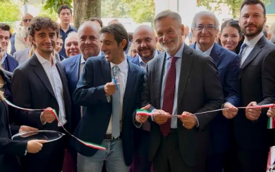 Fratelli d’Italia apre una nuova sede in Gad: “Attenzione al quartiere”