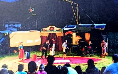 A Tamara arriva il circo itinerante Soluna: due spettacoli tra giocoleria e animali