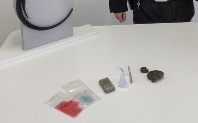 Fermato sul monopattino con hashish e marijuana: arrestato un 28enne