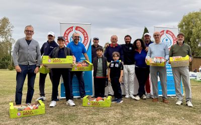 Golf, Antonio Trasforini si aggiudica il Trofeo Casa Mesola