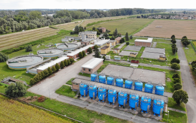 Acqua, territorio e comunità: un incontro con Cadf per scoprire il servizio idrico